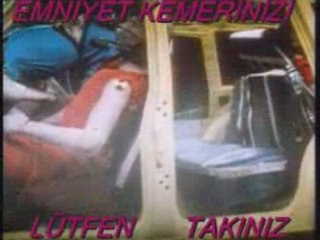 GSGP - Emniyet Kemeri Hayat Kurtarır