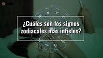 Estos son los signos más infieles del zodiaco | Pulzo