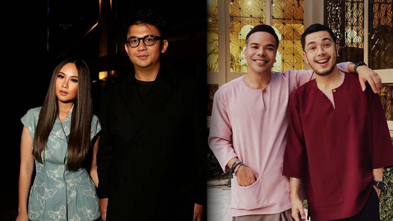 Kes Rizman Ruzaini hutang Intan Najuwa... Fiziwoo memahami struggle pereka fesyen