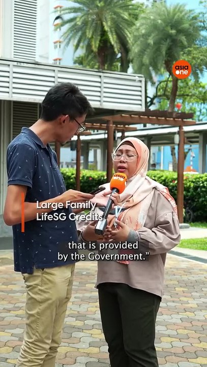 Budget 2025: Reactions from Singaporeans