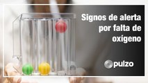 COVID-19: signos de alerta por mala oxigenación y ejercicios caseros para mejorarla | Pulzo