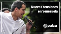 Intento de detención de Juan Guaidó genera nuevas tensiones en Venezuela | Pulzo