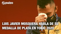 Luis Javier Mosquera dedicó medalla a su papá y recordó a Mariana Pajón | Pulzo