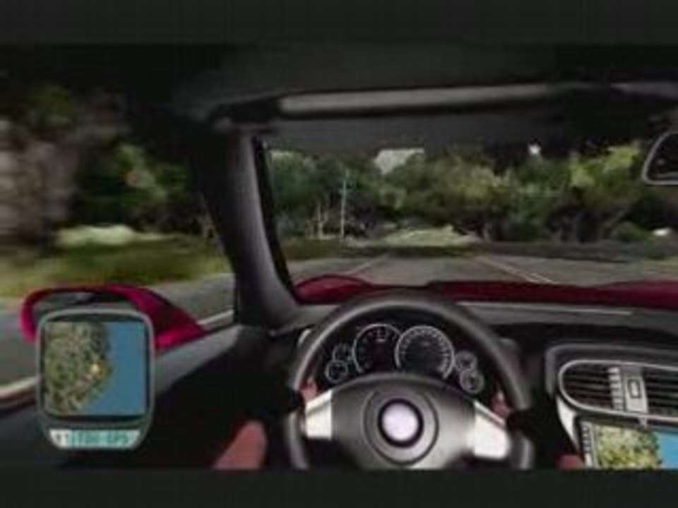 TDU Z06's sound