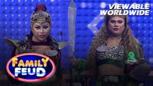 Family Feud: THE NEW SANG’GRES, NAG-DOMINATE SA UNANG ROUND! (Episode 904)