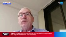 L'invité de Bonjour Lyon du jeudi 8 janvier 2026 - Alain Buret