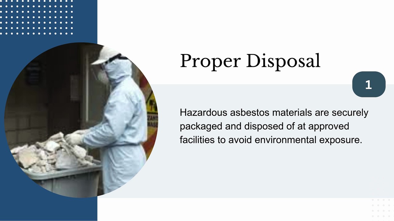 Certified Hazardous Waste Handling Experts