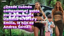 Daniella Álvarez y la hija de Andrea Serna están unidas por la champeta hace algunos años | Pulzo