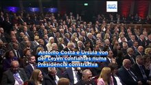 Presidência do Conselho Europeu: "Chegou o momento de Chipre", afirmou Nicos Christodoulides