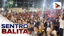 Halos 300-K deboto, nakibahagi sa 'Penitential Walk with Jesus' na hudyat ng pagsisimula ng Fiesta Senyor sa Cebu City | ulat ni Jesse Atienza - PTV Cebu