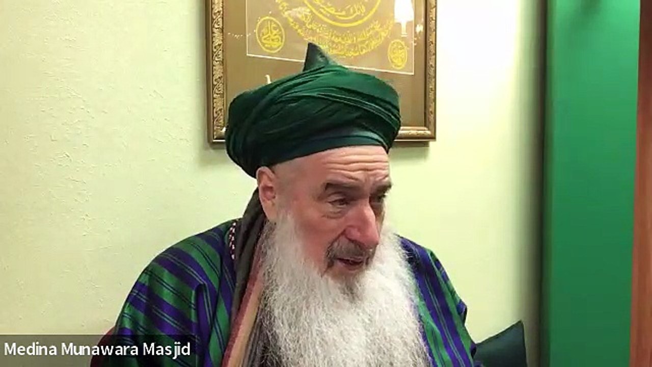 Follow Those Who Are Not Distracted - Shaykh Abdul Haqq suhba