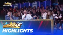 It's Showtime: Hurado Erik at Louie, hindi sang-ayon ng opinyon kay Yeng! (Tawag Ng Tanghalan)