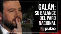 Carlos Fernando Galán habla del paro nacional, Gustavo Petro y hace duro llamado a políticos | Pulzo