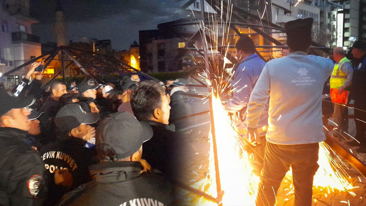 Kuşadası Belediyesi ile Aydın Büyükşehir Belediyesi arasında 'yapı' gerginliği