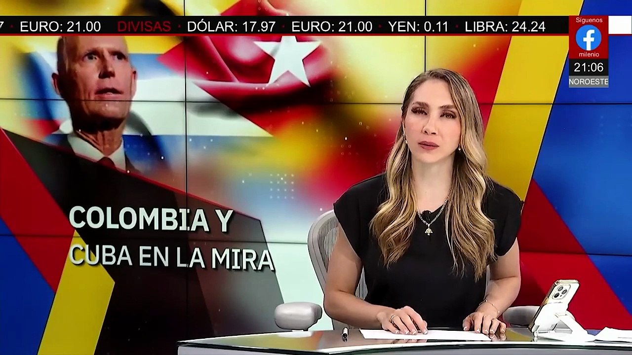 EU decomisa buques petroleros ligados a la flotilla fantasma | Paola Barquet, 7 de enero de 2026