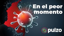 COVID-19: Colombia pasa por su peor momento | Pulzo