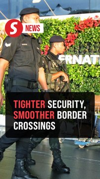 Home Ministry to strengthen controls, ensure smooth movement at entry points
