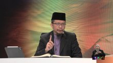 Episod 1129 My #QuranTime 2.0 Khamis 15 Januari 2026 Surah Al-Anbiya' (21: 29-31) Halaman 324