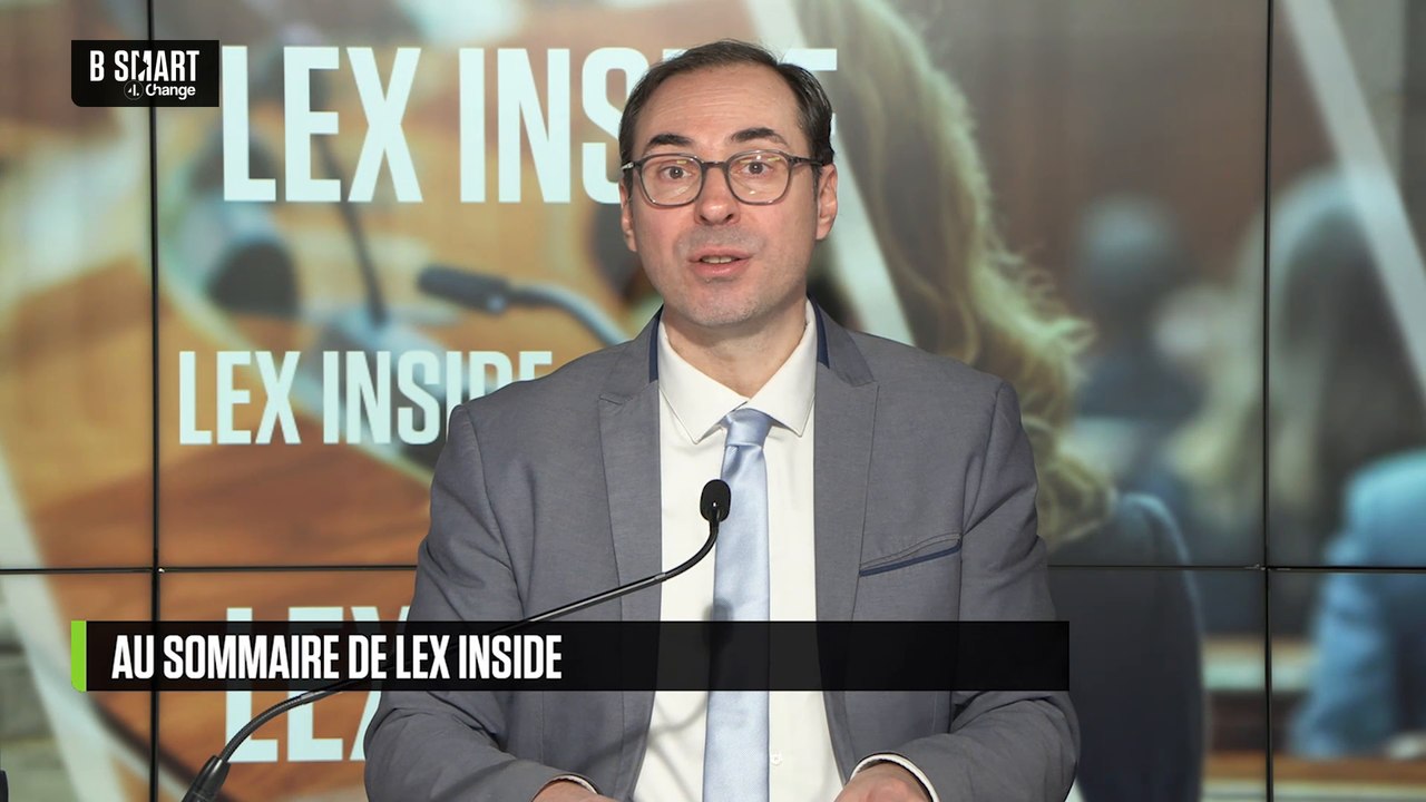LEX INSIDE - Emission du jeudi 8 janvier