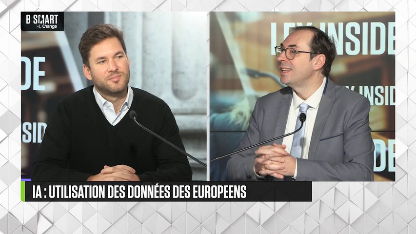 IA : utilisation des données des européens