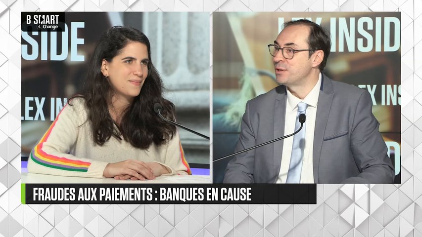 Fraudes aux paiements : banques en cause