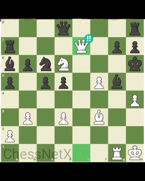 Part 11 | Why it's Brilliant!! #chessnetx  #chess #brilliantmove #checkmate #magnuscarlsen #chesscom