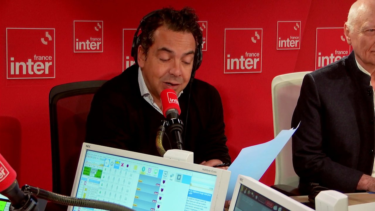 Les polices municipales, enjeu central des élections de mars - L'édito politique de Patrick Cohen