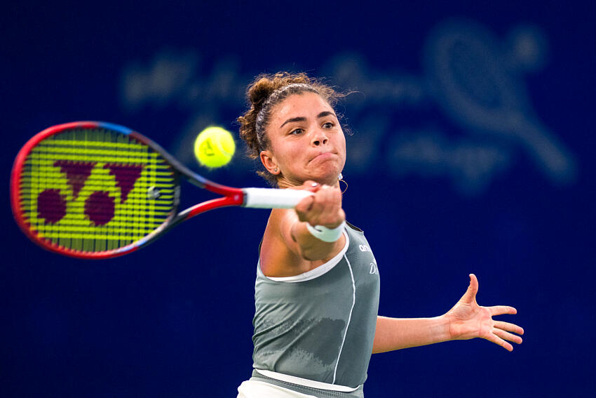Rétro tennis : Les 10 plus beaux points WTA de l'année 2025 !