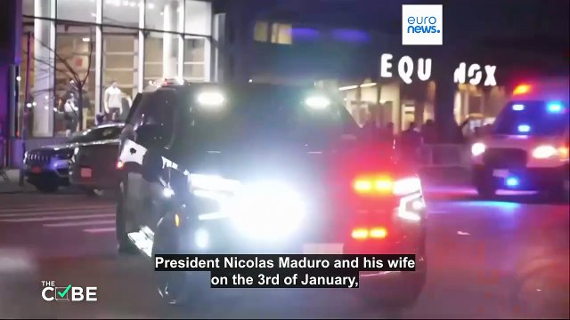 How an information vacuum about Maduro's capture was filled with deepfakes and AI