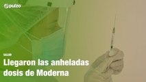 Llegada de vacunas de Moderna inyecta ilusión a personas con dosis faltante | Pulzo