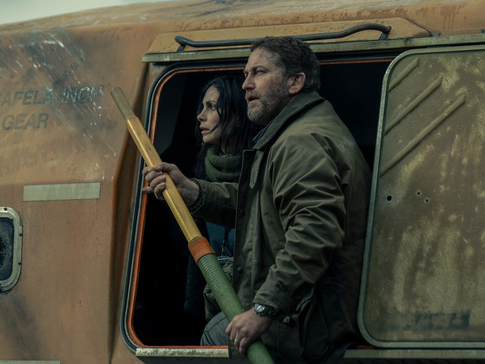 Greenland 2: Migration (Greenland: Migration): Trailer #2 HD VO st FR/NL