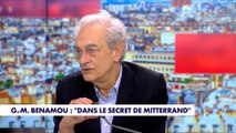 Georges-Marc Benamou : «François Mitterrand ressemble plus à la France que de Gaulle»