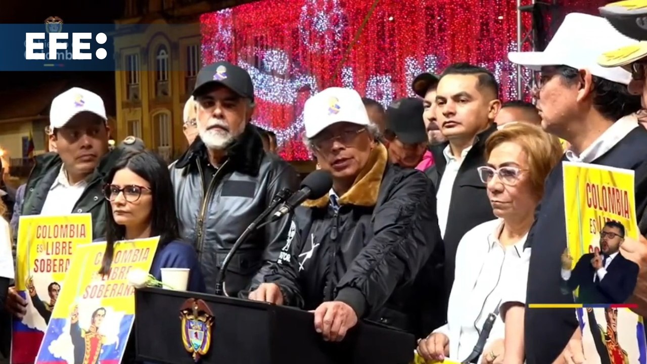 Petro habló con Delcy Rodríguez y le propuso un diálogo tripartito con Estados Unidos