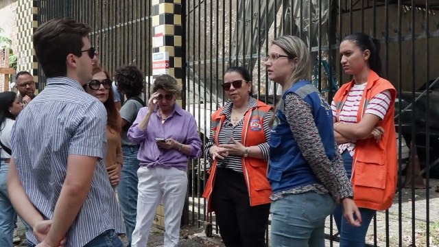 Processo de Demolição Segura do Edifício de 12 Andares na Rua da União em Recife: Uma Análise Detalhada