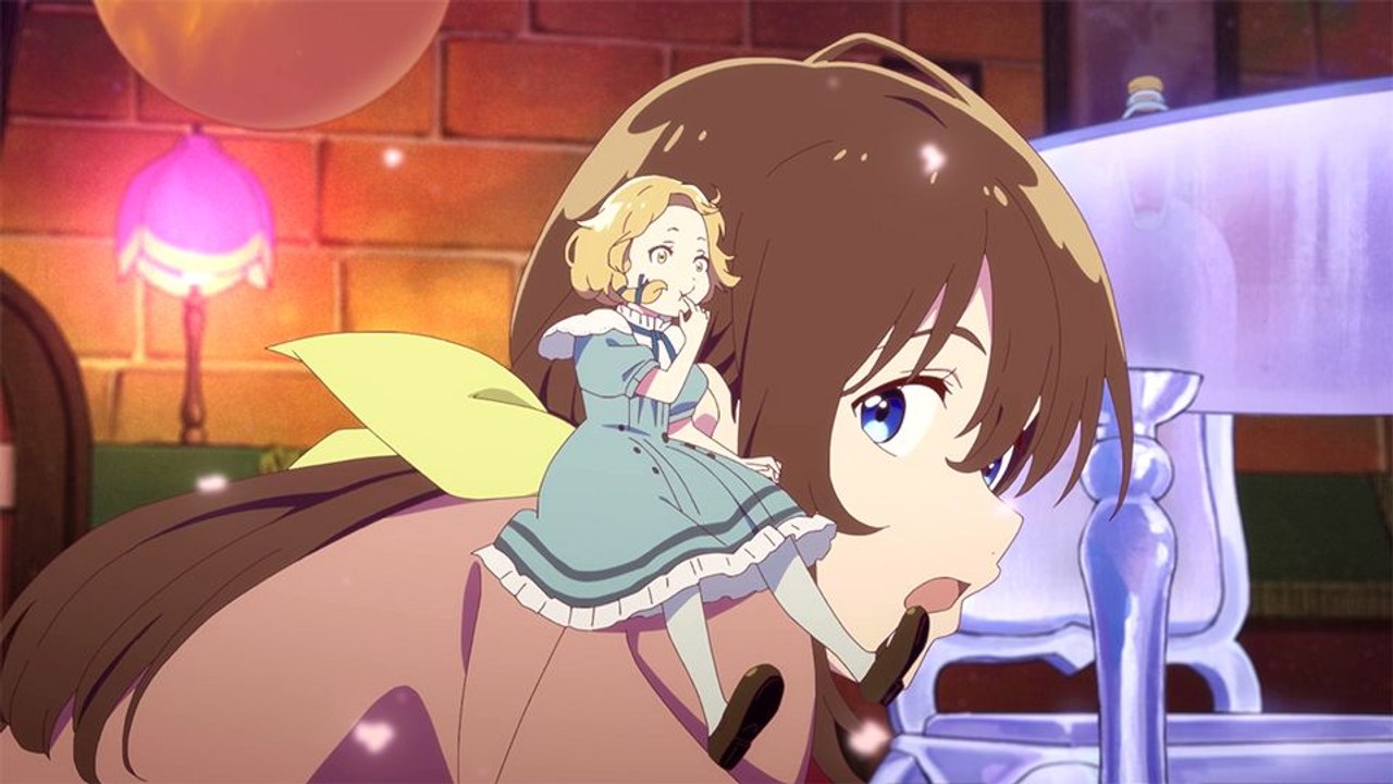 Alice im Wunderland: Dive in Wonderland Trailer OmdU