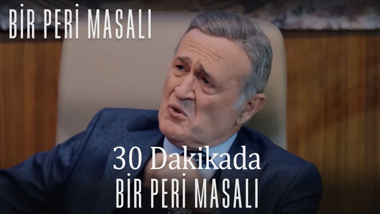 30 Dakikada Bir Peri Masalı #33
