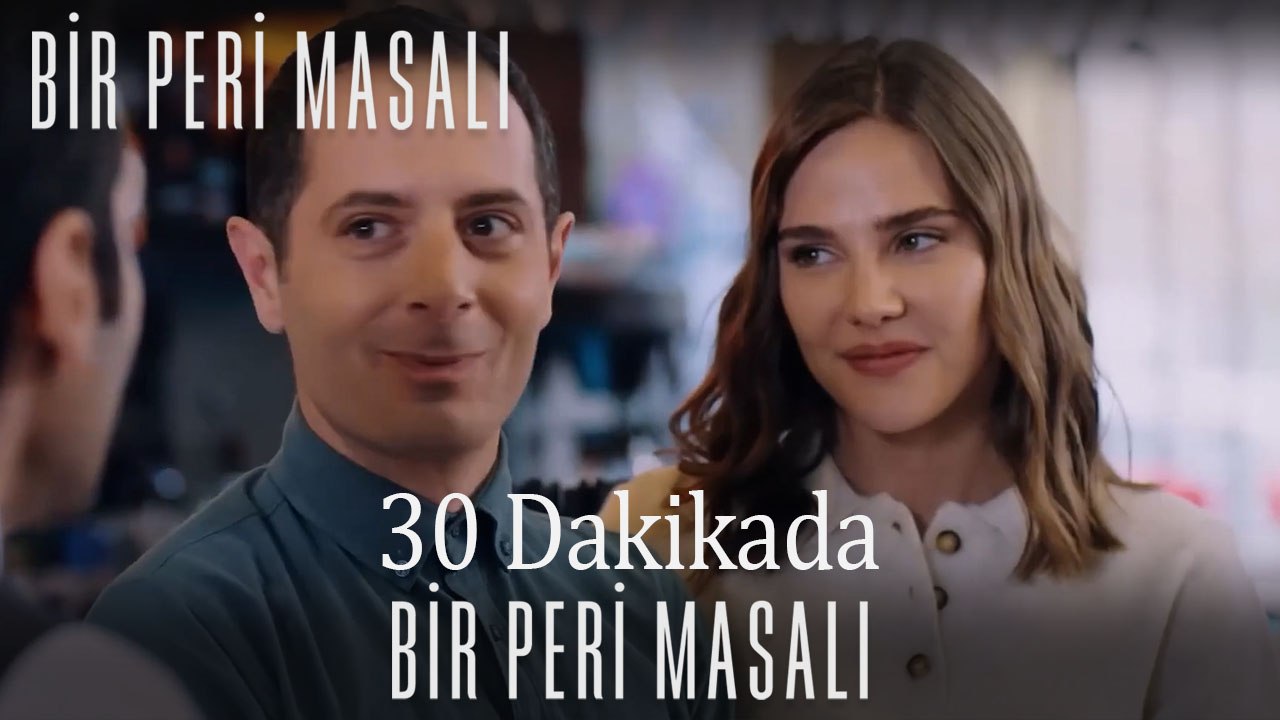 30 Dakikada Bir Peri Masalı #25