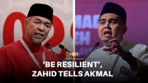Akmal resigning never crossed my mind, says Zahid