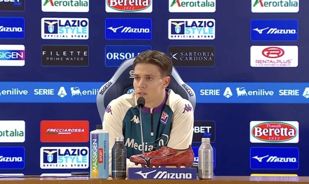 VIDEO - Fagioli: In me non è cambiato nulla. Episodi arbitrali? Inutile parlarne
