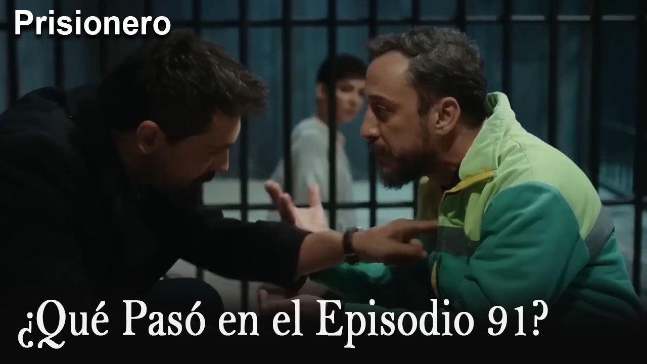 ¿Qué Pasó en el Episodio 91? - Prisionero
