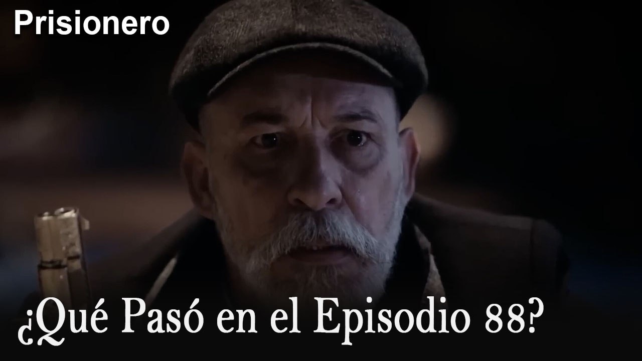 ¿Qué Pasó en el Episodio 88? - Prisionero