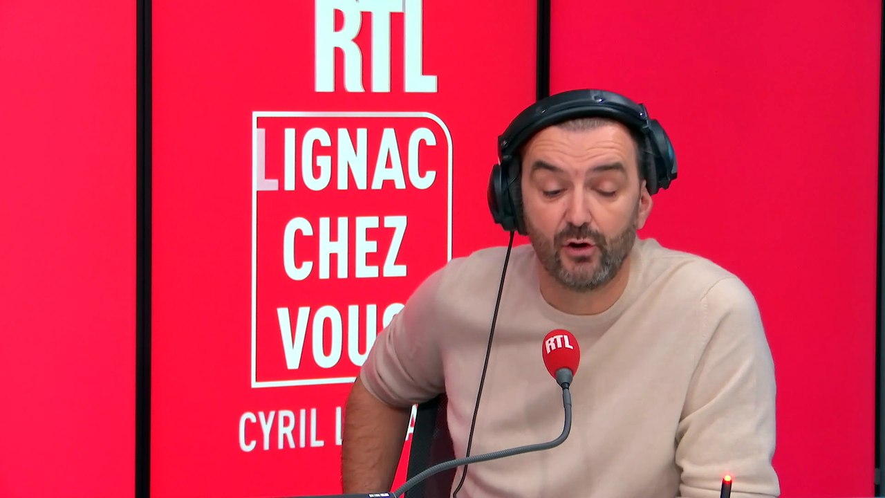 La délicieuse recette de soupe de choux fleur de Cyril Lignac