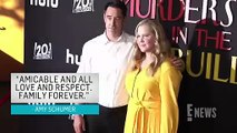 Amy Schumer Files for Divorce From Chris Fischer After 7 Years _ E! News