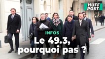 Sur le budget, comment le parti socialiste se reconvertit au 49.3