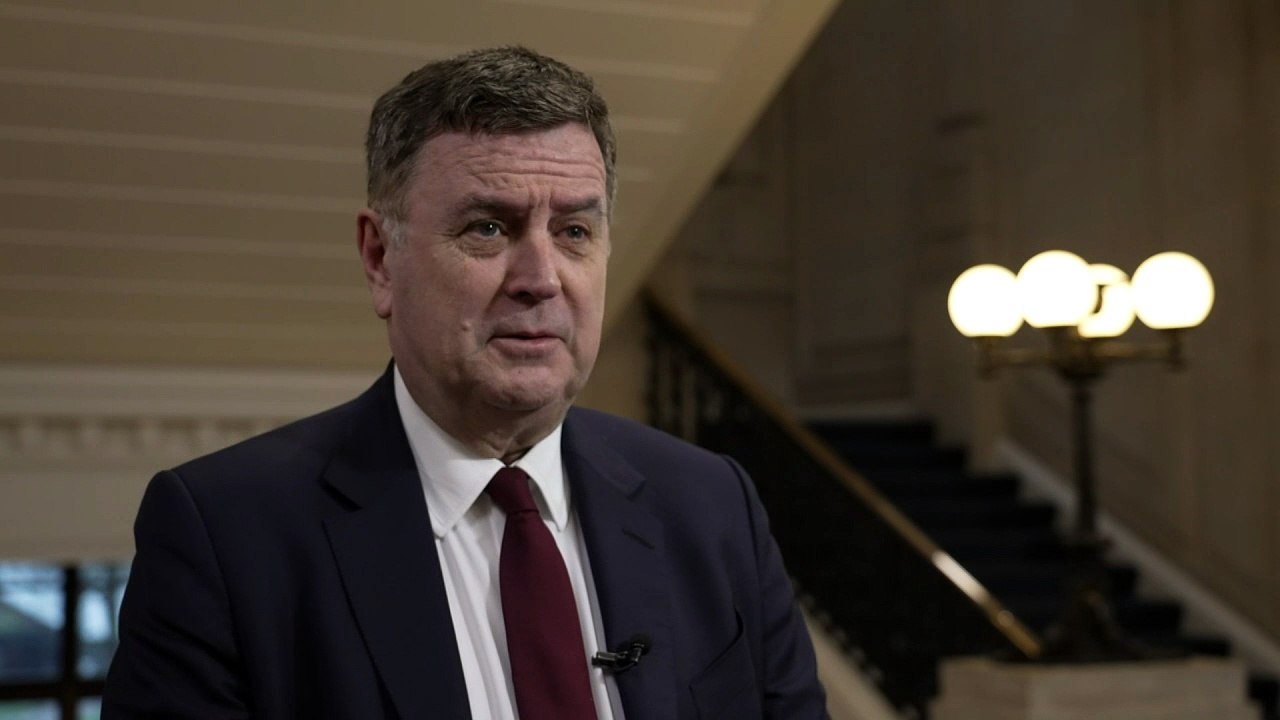 Tories question ‘contact’ between UK and US over security