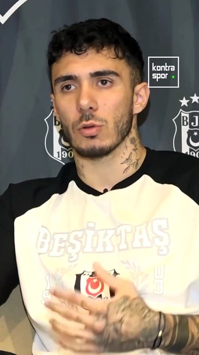 Emirhan Topçu: En üzüldüğüm ve sevindiğim maçlar Fenerbahçe maçlarıydı