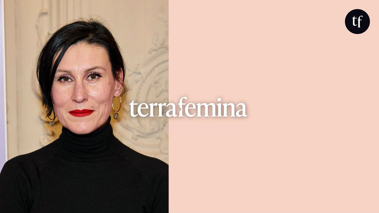 “Quand tu te dénudes, tu es forcément une putain” : Ovidie dénonce la “haine de la sexualité féminine” et la "putophobie" sur ces images puissamment féministes