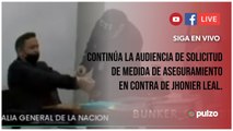 Jhonier Leal acepta culpabilidad por homicidio de Mauricio Leal y su madre | Pulzo