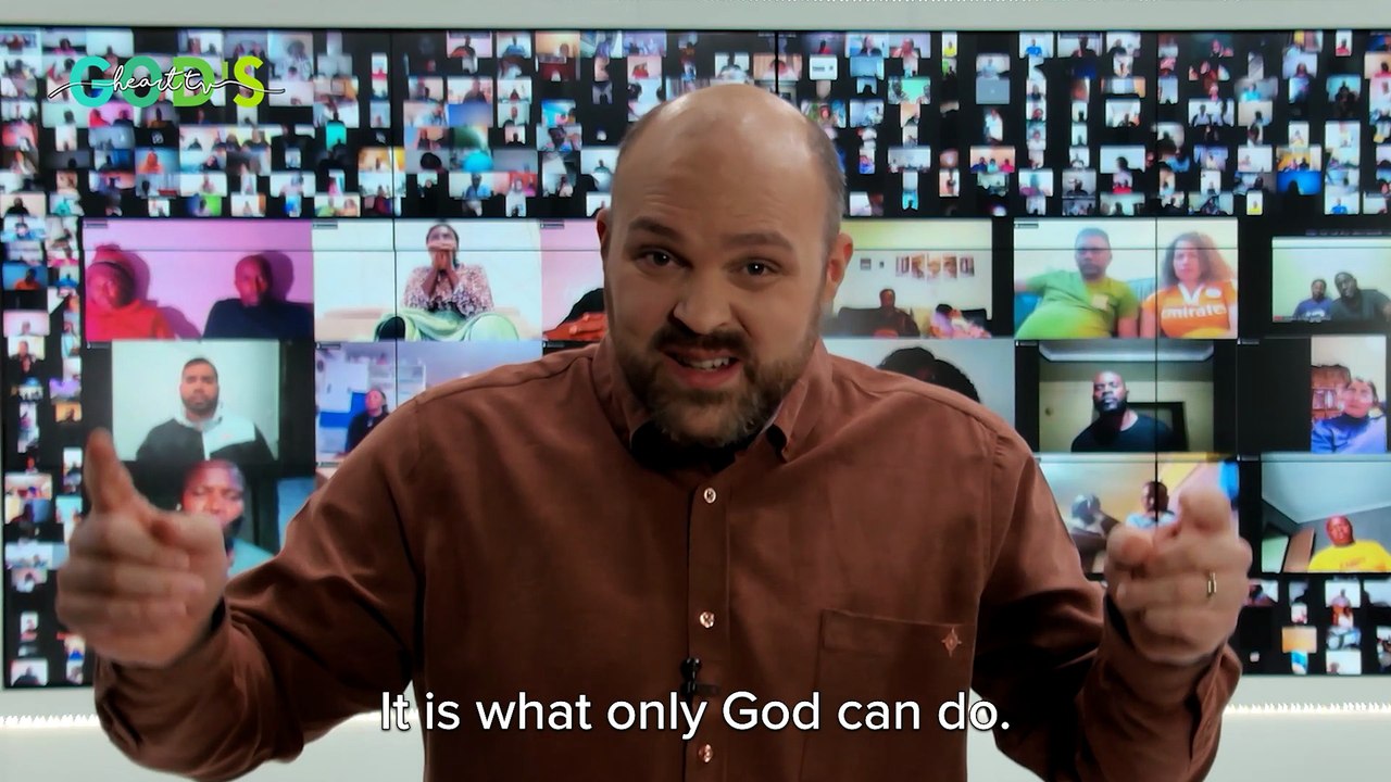 God's Heart TV Fourth Year Anniversary!