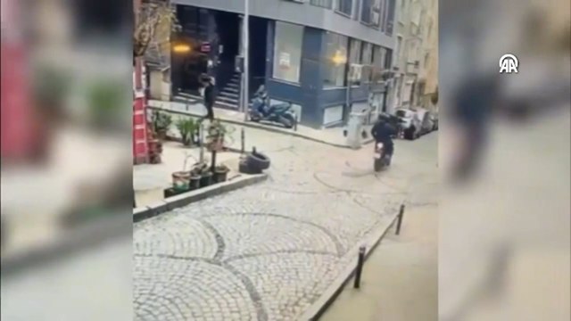Şişli'de yönetmen Seren Yüce'nin silahlı saldırıda yaralanmasına ilişkin bir şüpheli tutuklandı
